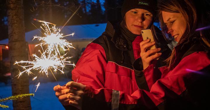 Самый новый Новый год: новогодние праздники в Карелии, 4 дня